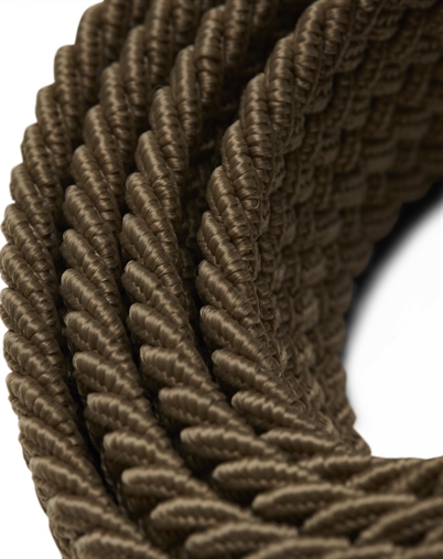 Jack & Jones - JACSpring Woven Bælte - Incense 